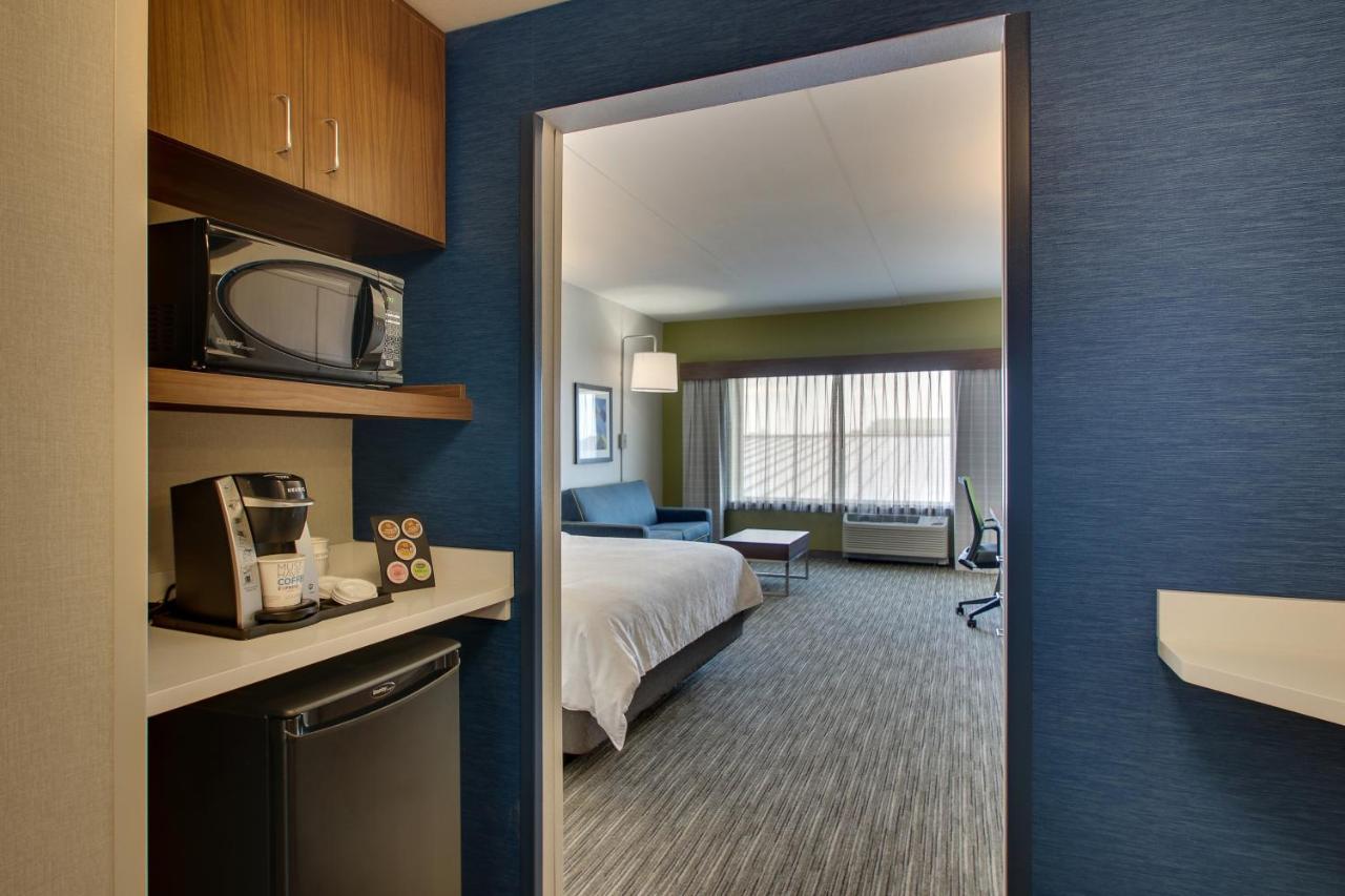 Holiday Inn Express & Suites Findlay North By Ihg Exterior foto