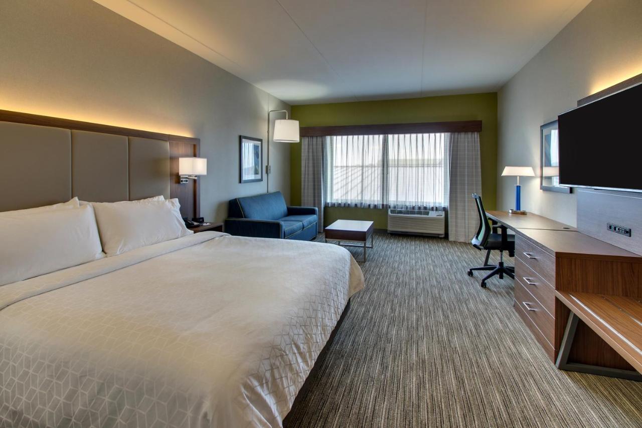 Holiday Inn Express & Suites Findlay North By Ihg Exterior foto
