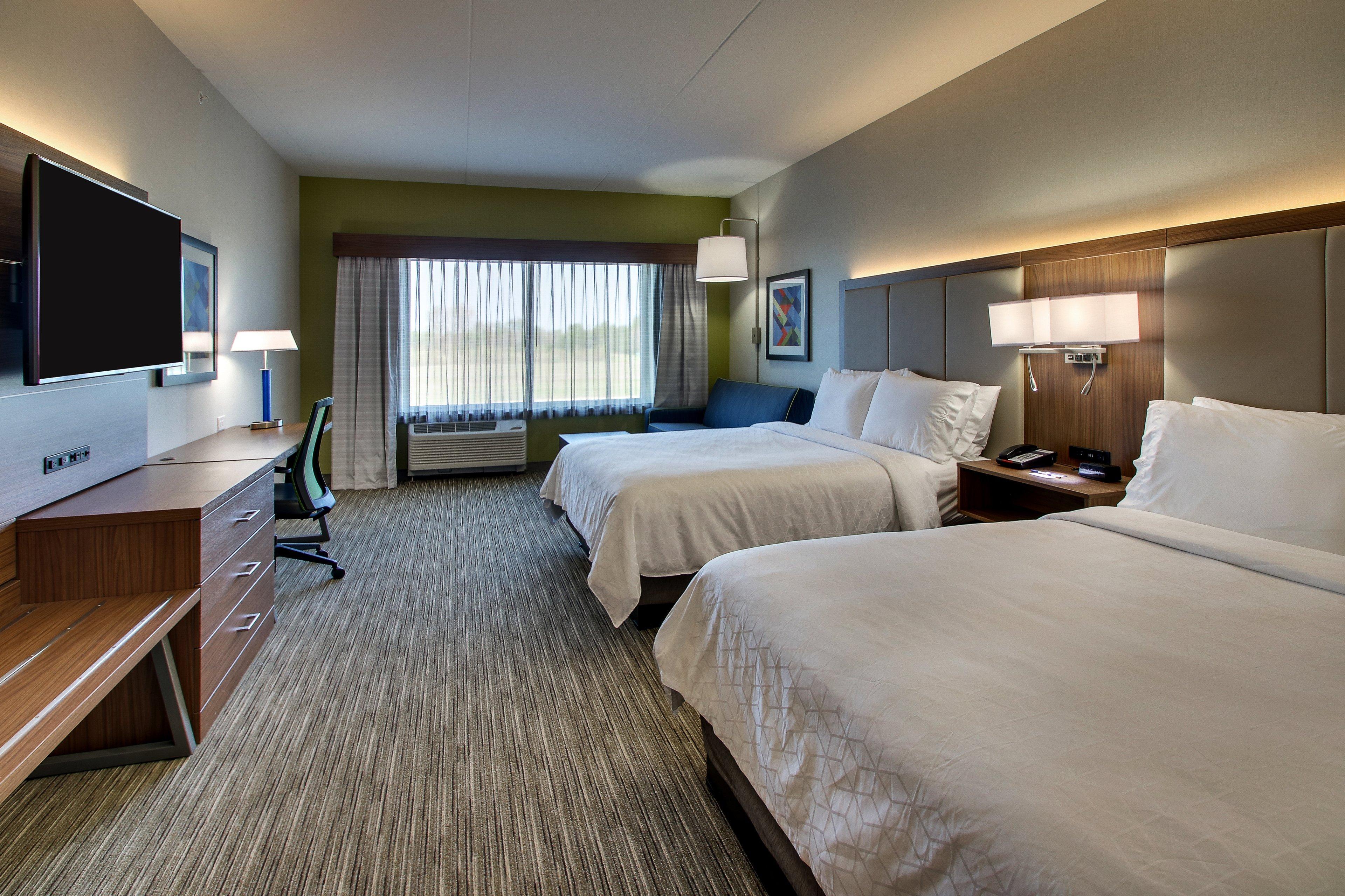 Holiday Inn Express & Suites Findlay North By Ihg Exterior foto