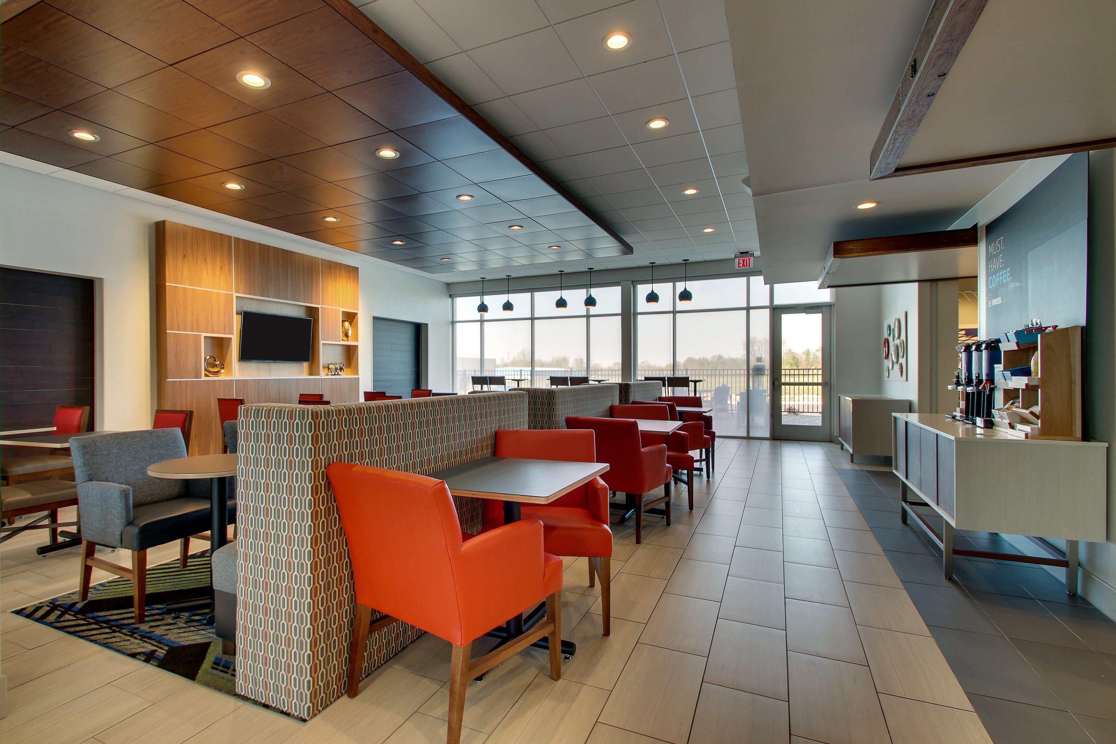 Holiday Inn Express & Suites Findlay North By Ihg Exterior foto