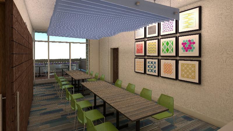 Holiday Inn Express & Suites Findlay North By Ihg Exterior foto